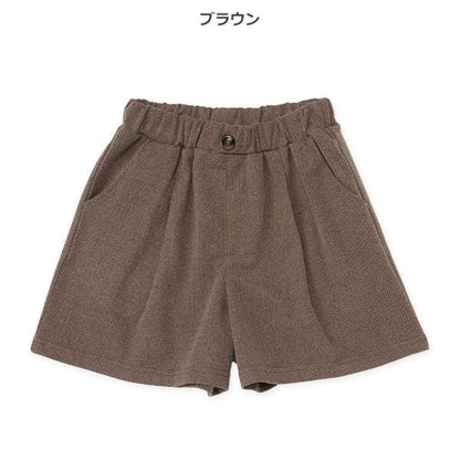 西松屋 ELFINDOLL ヘリンボーンキュロット 正規品