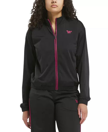 Reebok                                                    Women’s Identity Tricot Track Jacket
