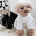 Fairytale Dog Blouse | Pet Fashion Top