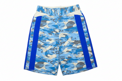 Columbia Boy's Support The Wave Board Short Size Small