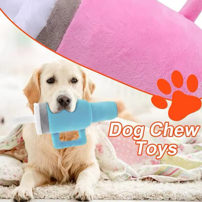 Pawley Cup Dog Toy | Plush Dog Toy