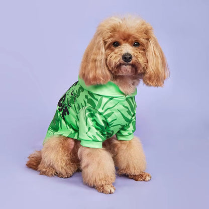 Oogie Boogie Dog Hoodie | Halloween Dog Hoodie