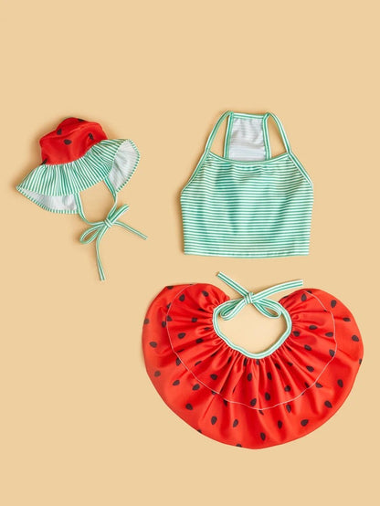 Melon Swimsuit