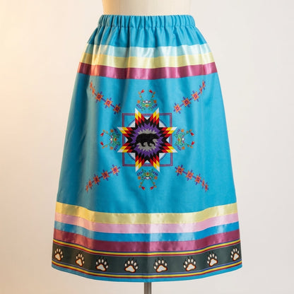 Brother Bear Ribbon Skirt