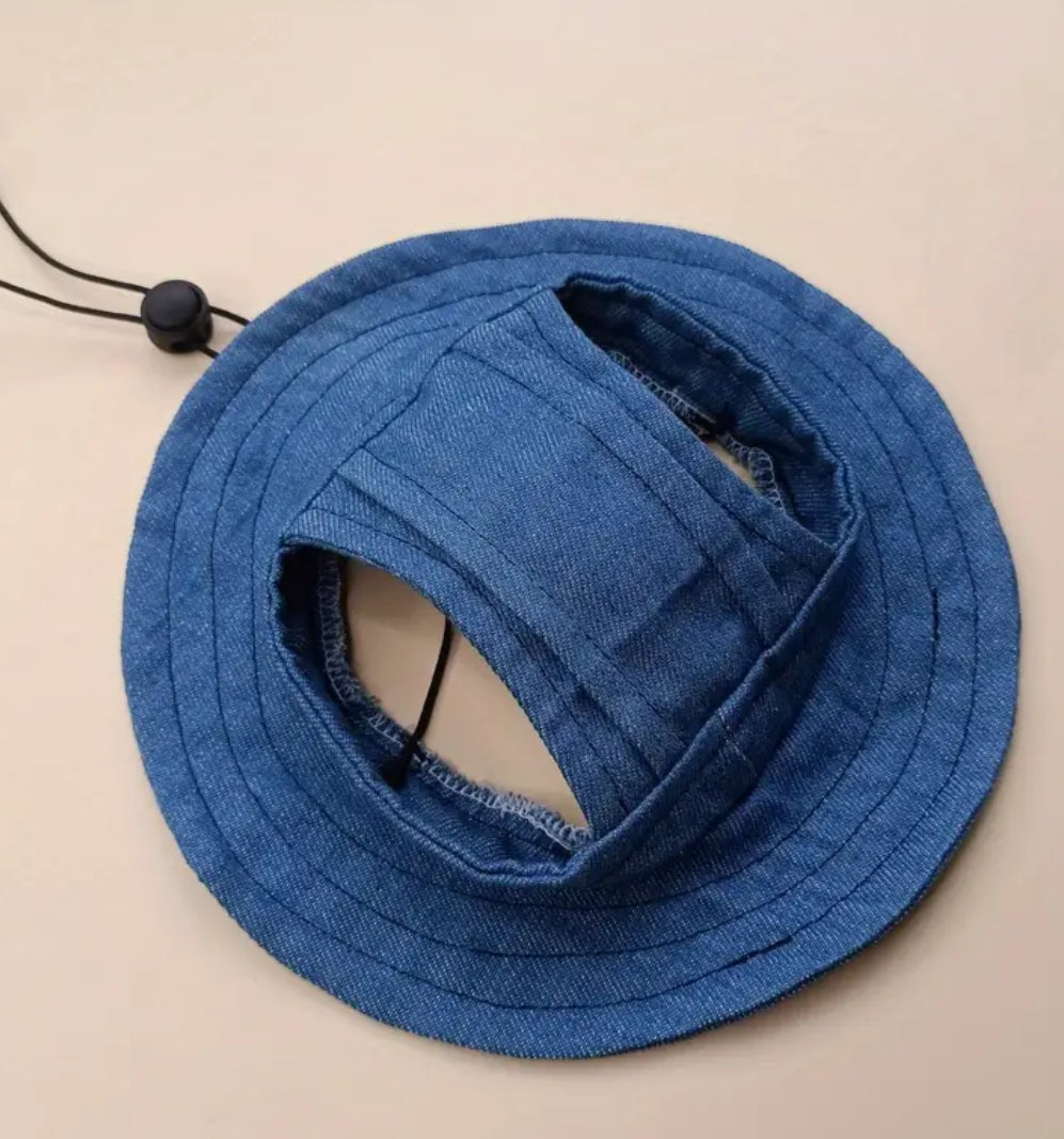 Justine Dog Hat | Dog Fashion Hat