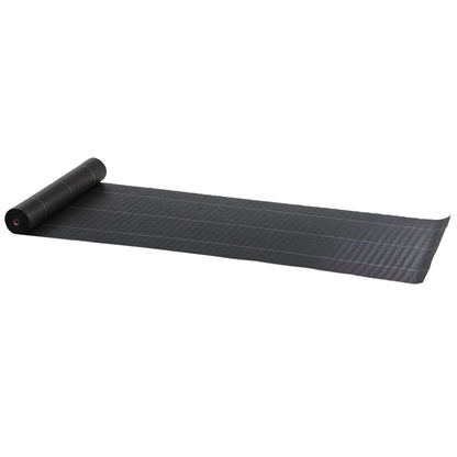 3ft x 300ft Weed Barrier, Landscape Fabric, for Greenhouse Yard Garden Weed Control, Heavy-Duty & Easy Setup, 3.5oz