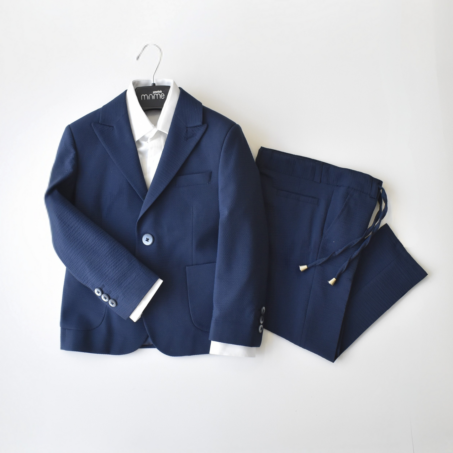 Navy Seal Boys Suit