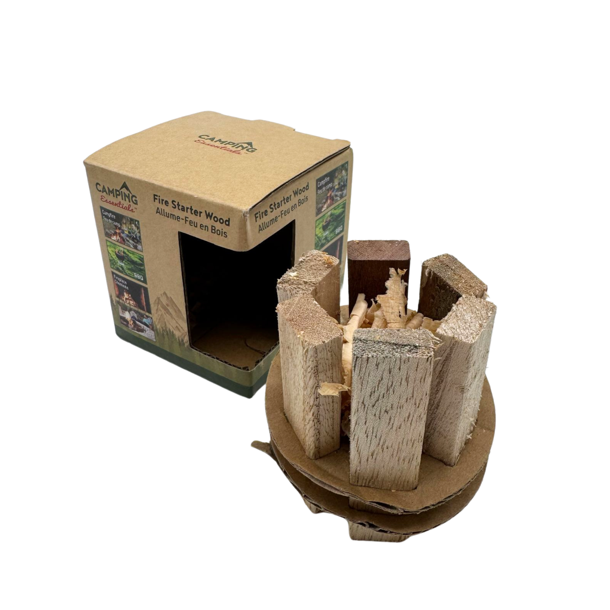 Fire Starter Wood