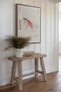 TWO CARP, Oeuvre sur toile étirée