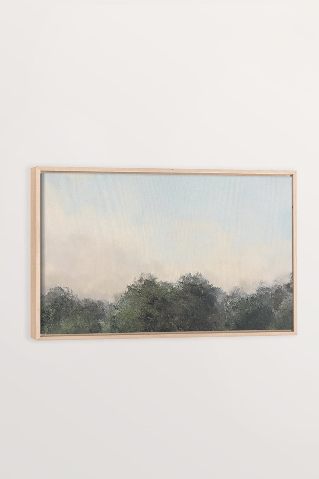 DAWNS, Oeuvre sur toile étirée