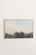 DAWNS, Oeuvre sur toile étirée