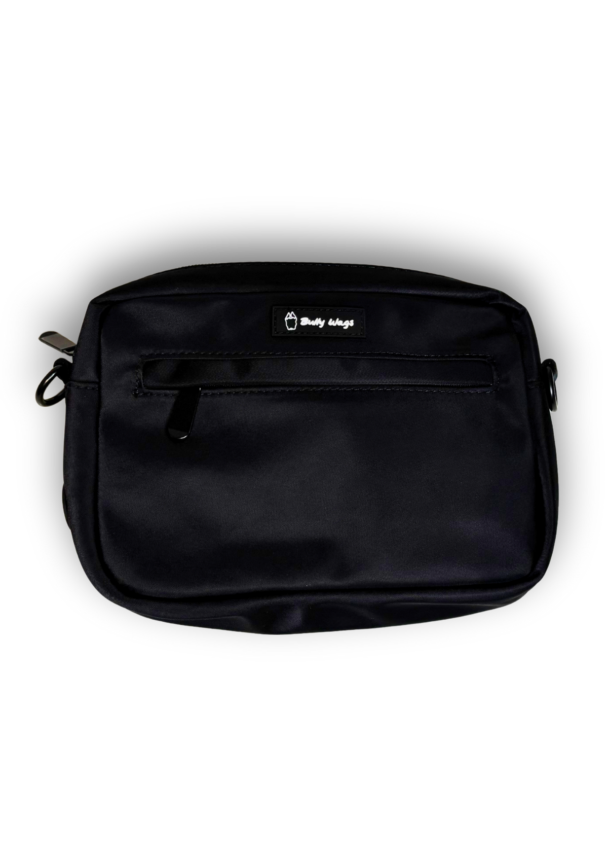 Crossbody Dog Walking Bag with Treat Pouch