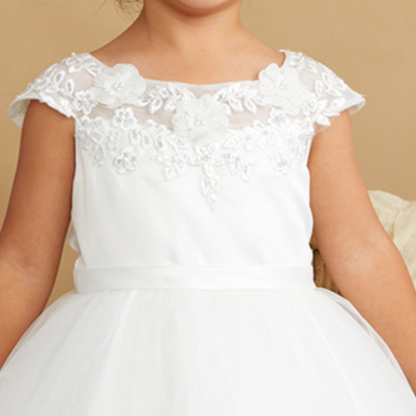 Enchanted Bloom Girls Formal Dress