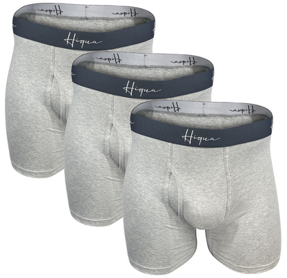 Men’s gift packaging with 3 Brief Boxers