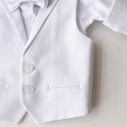 Italian Stallion Formal Boys Vest Set