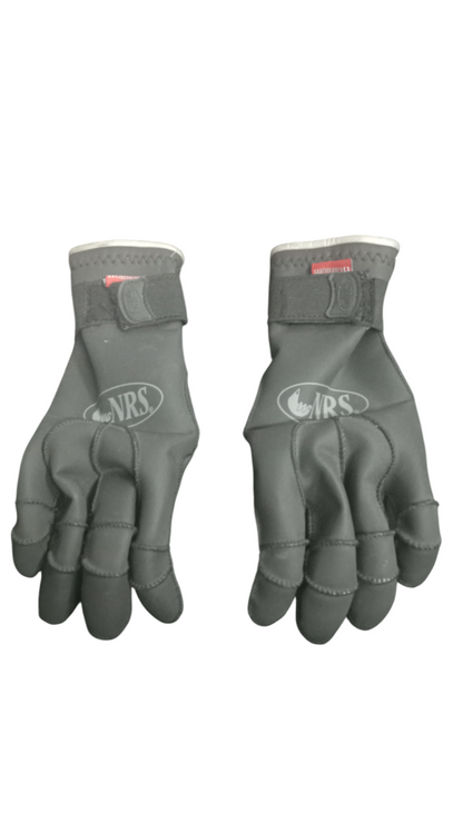 NRS Unisex Titanium Coldwater Neoprene Gloves Size XS