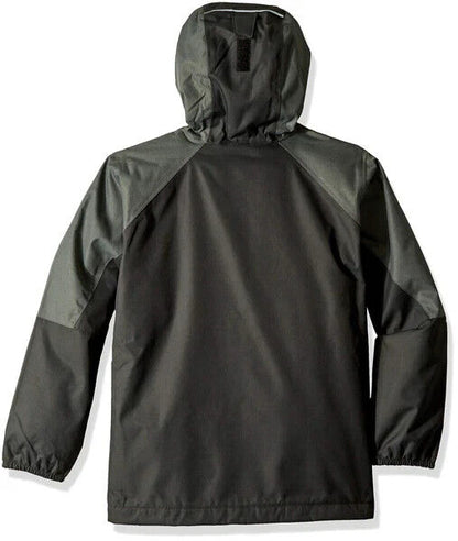 Columbia Boys Fleece Lined Endless Explorer Waterproof WinterJacket, Small Youth