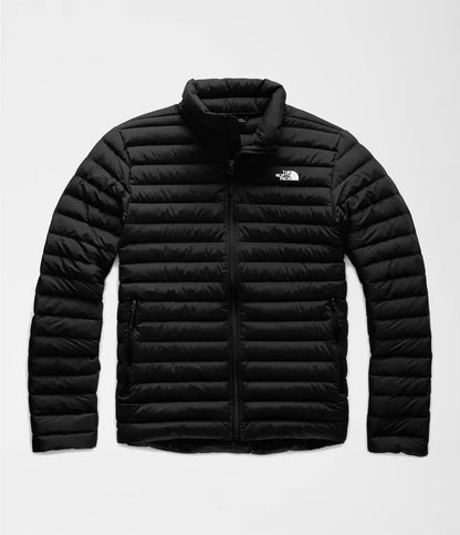 The North Face Men's Stretch Down Puffer Jacket Size XXL Packs into Pouch for Travel!