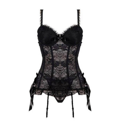 High Waist Babydoll Lingerie
