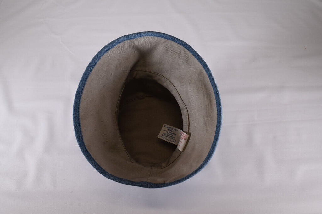 Tilley Kids Adjustable & Reversible Bucket Hat