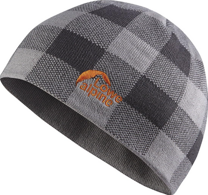 Lowe Alpine Chequer Beanies Unisex One-Size