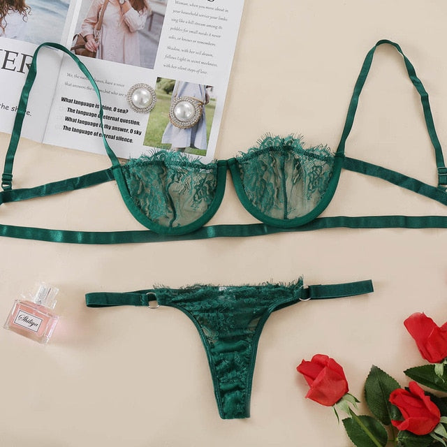 Designer Bra & Panty Lingerie