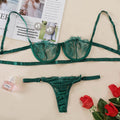 Designer Bra & Panty Lingerie