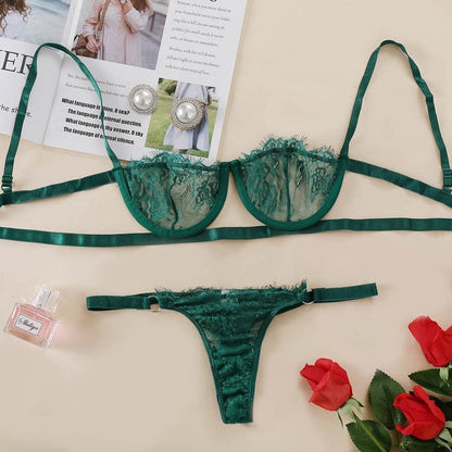 Designer Bra & Panty Lingerie