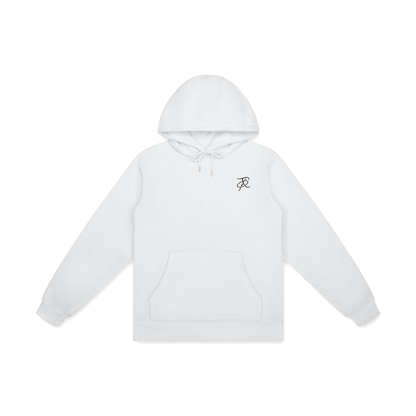 B-stil Basic 100% Cotton Hoodie