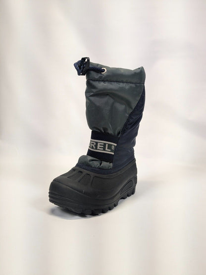 Sorel Youth Cub II -25F/-32C Waterproof Winter Boots Kids Size 8 US Youth