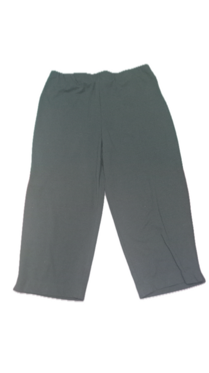 Royal Robbins Women's Comfort Capri Black Size XL