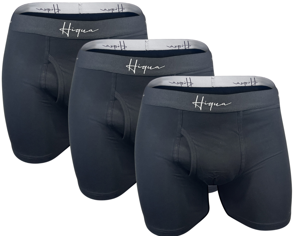 Men’s gift packaging with 3 Brief Boxers