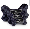 Chewy Vuitawn Bone Toy – Plush Dog Toy