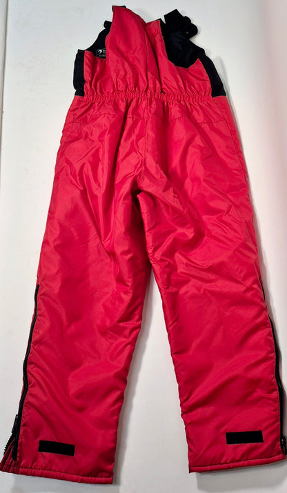 Nautilus Pro Series Insulated Survival Flotation Pants Size XL Made in Canada!