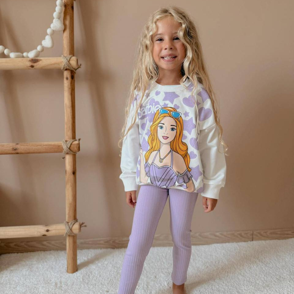 Fashion Look Girls Casual Set