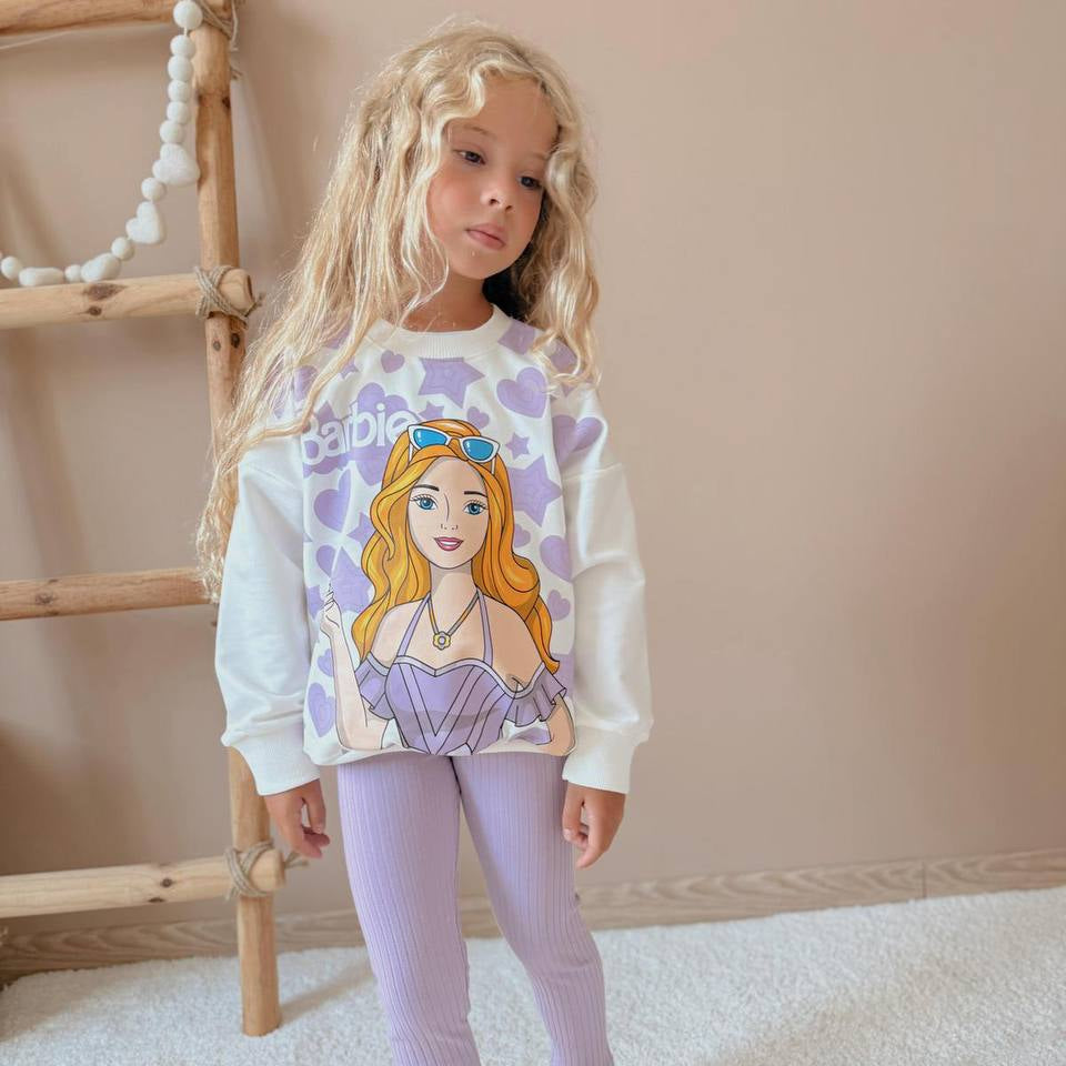 Fashion Look Girls Casual Set