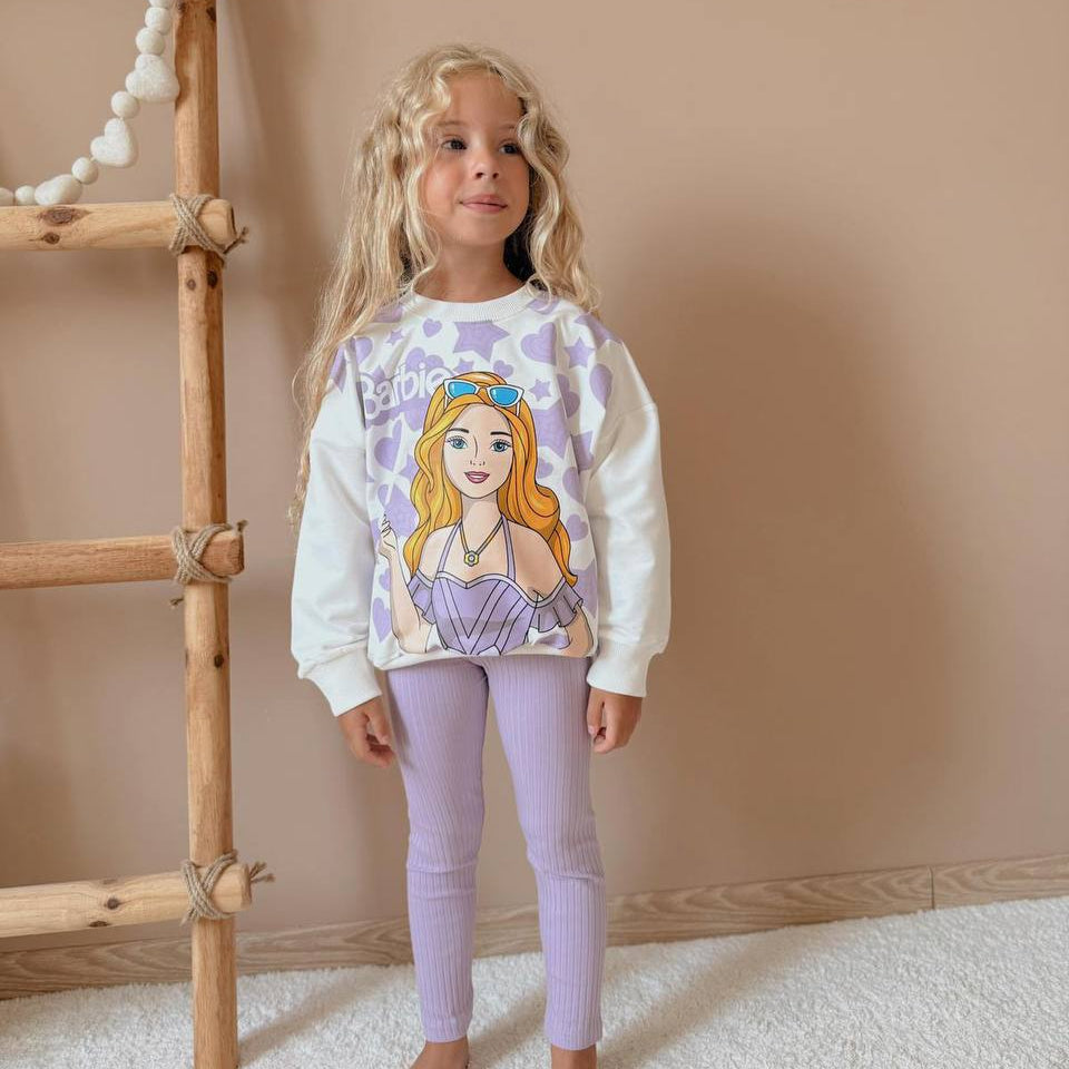 Fashion Look Girls Casual Set