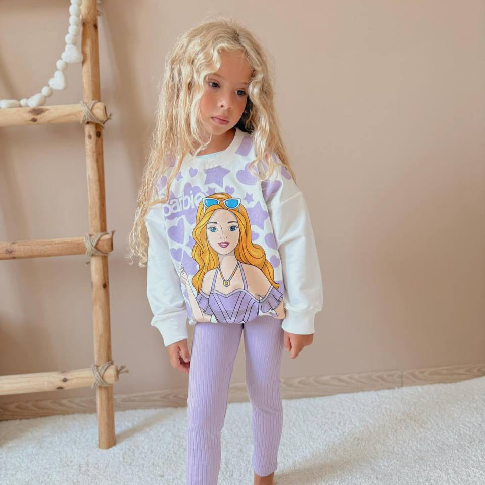 Fashion Look Girls Casual Set