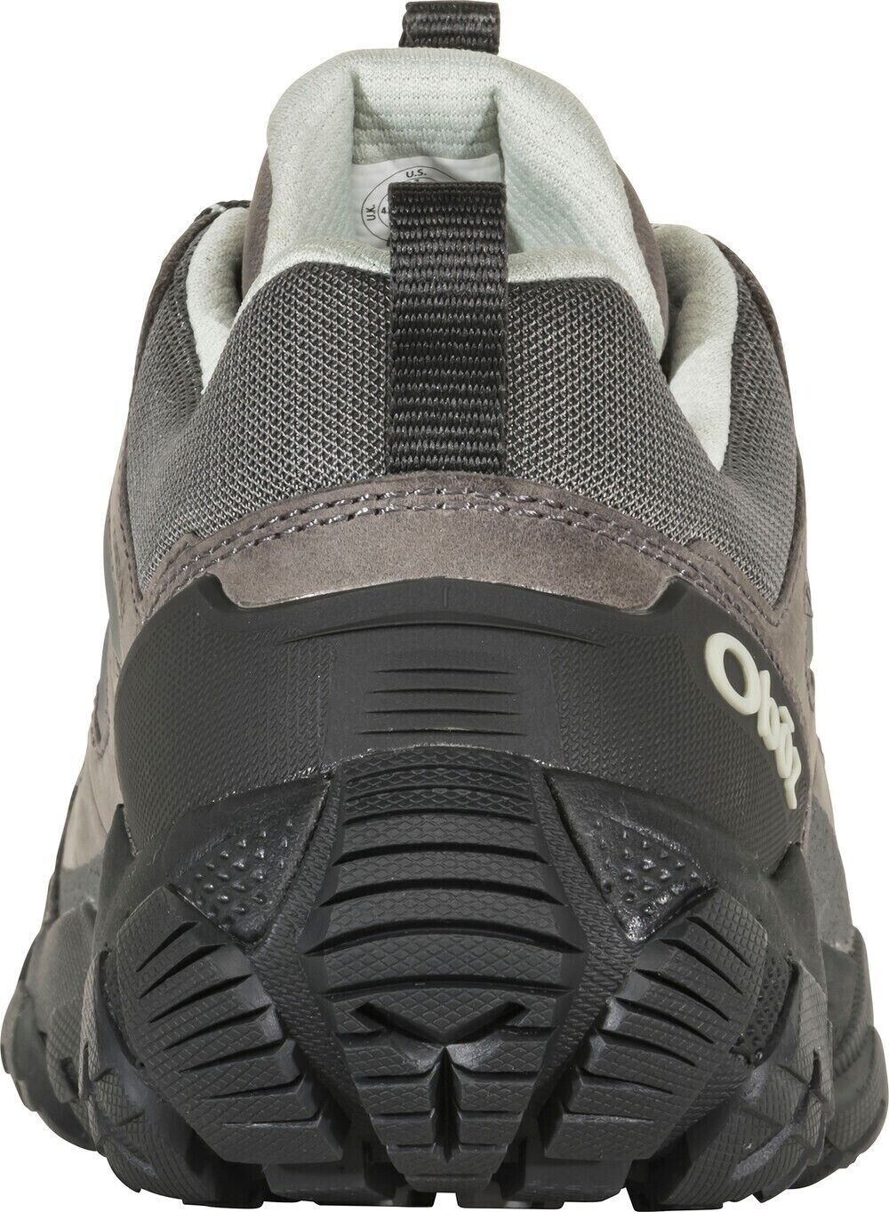 Oboz Women's Sawtooth X Low WIDE Waterproof Hiking Shoes