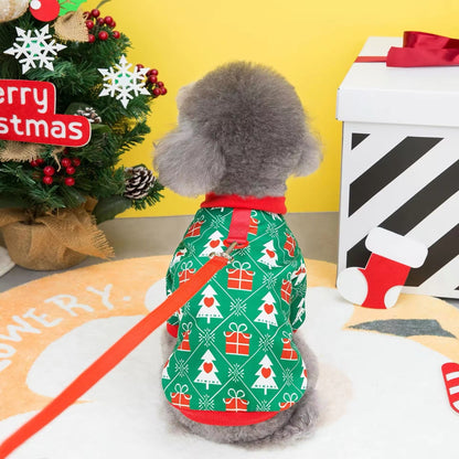 Christmas Dog Pyjamas | Festive Dog Clothes for Small and Large Dogs