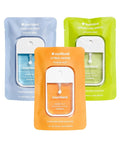 Touchland Power Mist Hydrating Hand Sanitizer Spray, Fresh 3-Pack, 90mL