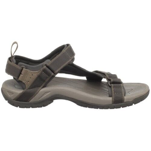 Teva Men's Tanza Adjustable Fit Walking Sandals