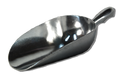 Ice Scoop Aluminum 24oz