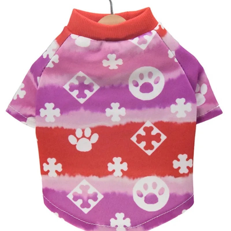 Chewy Pawtton Tee – Dog T-Shirt