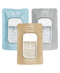 Touchland Power Mist Hydrating Hand Sanitizer Spray, Dye Free 3-Pack, 90mL