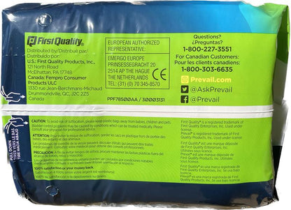 Prevail Per-Fit Daily Briefs Maximum Plus Absorbency Medium, 16 count Adult diapers