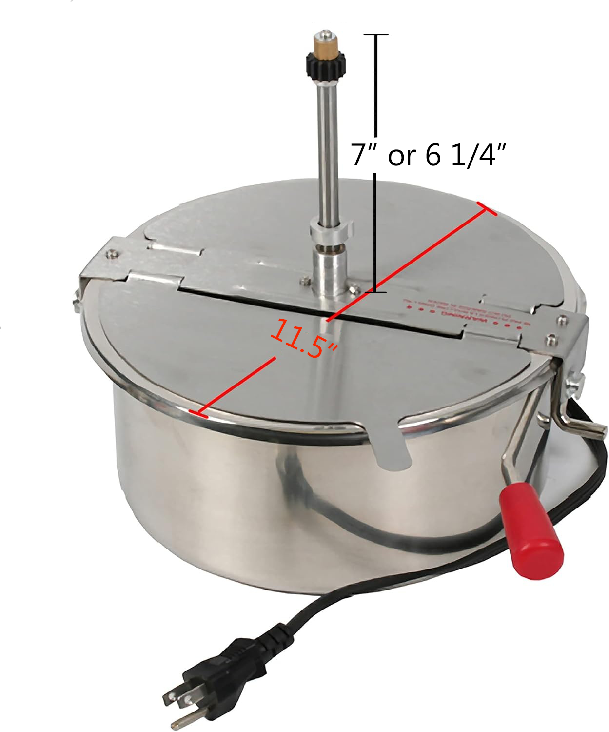 Replacement 16oz Kettle (NP16T, RC-8238, RC-8239)