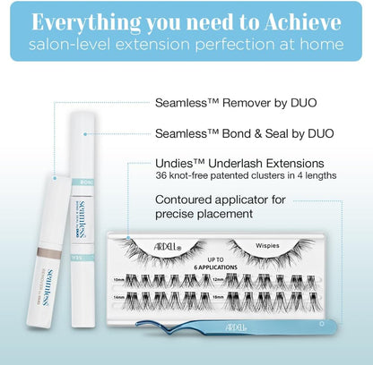 Ardell Seamless Lash Kit Wispies