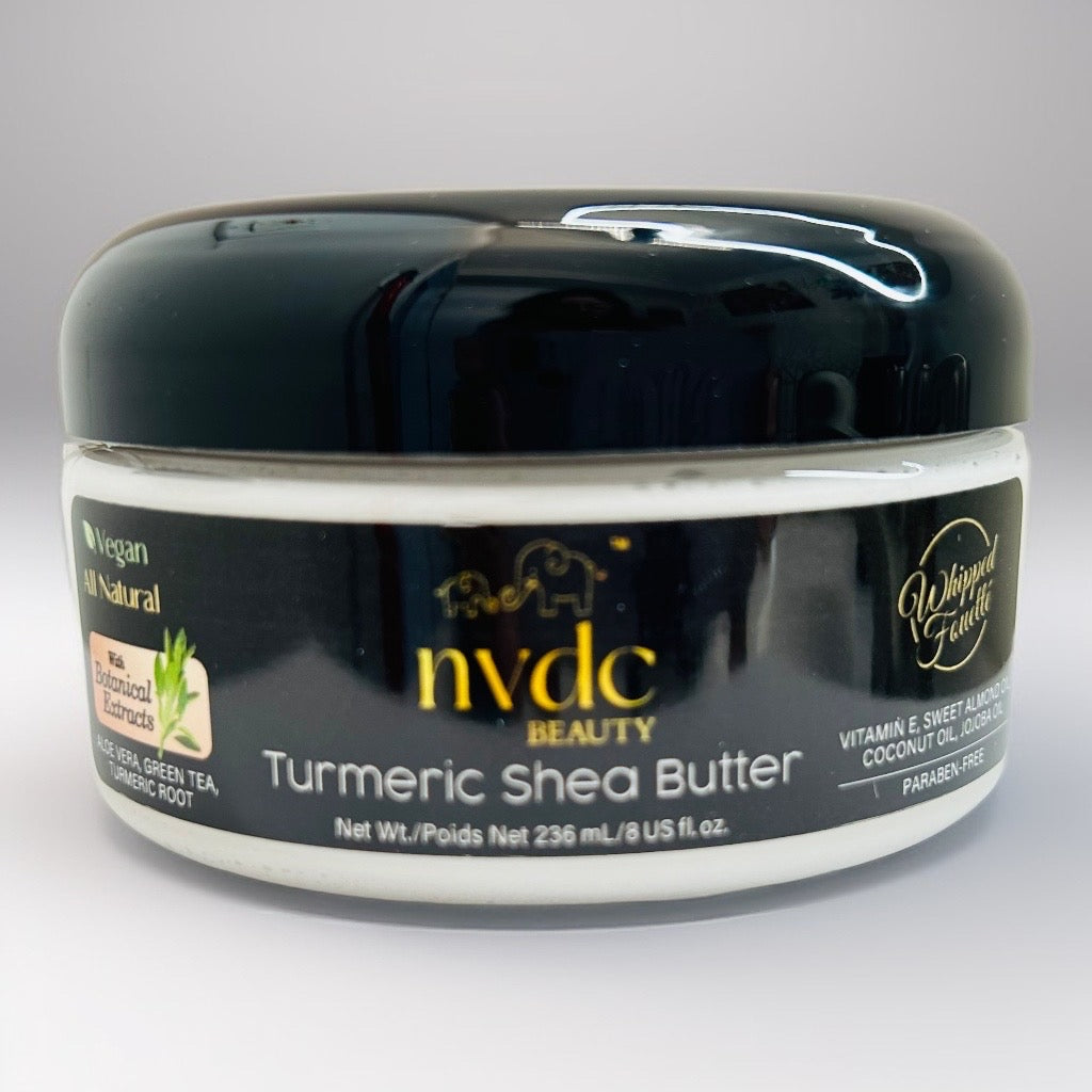 Turmeric Face & Body Shea Butter