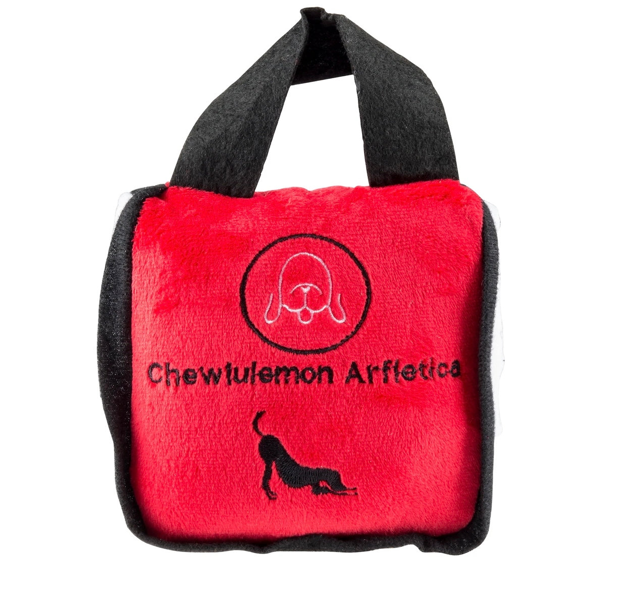 Chewlulemon Bag Toy – Plush Dog Toy